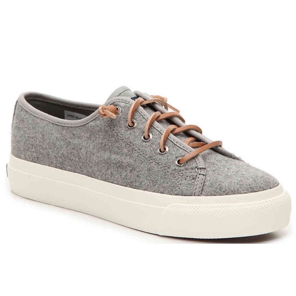 sperry cliffside platform sneaker